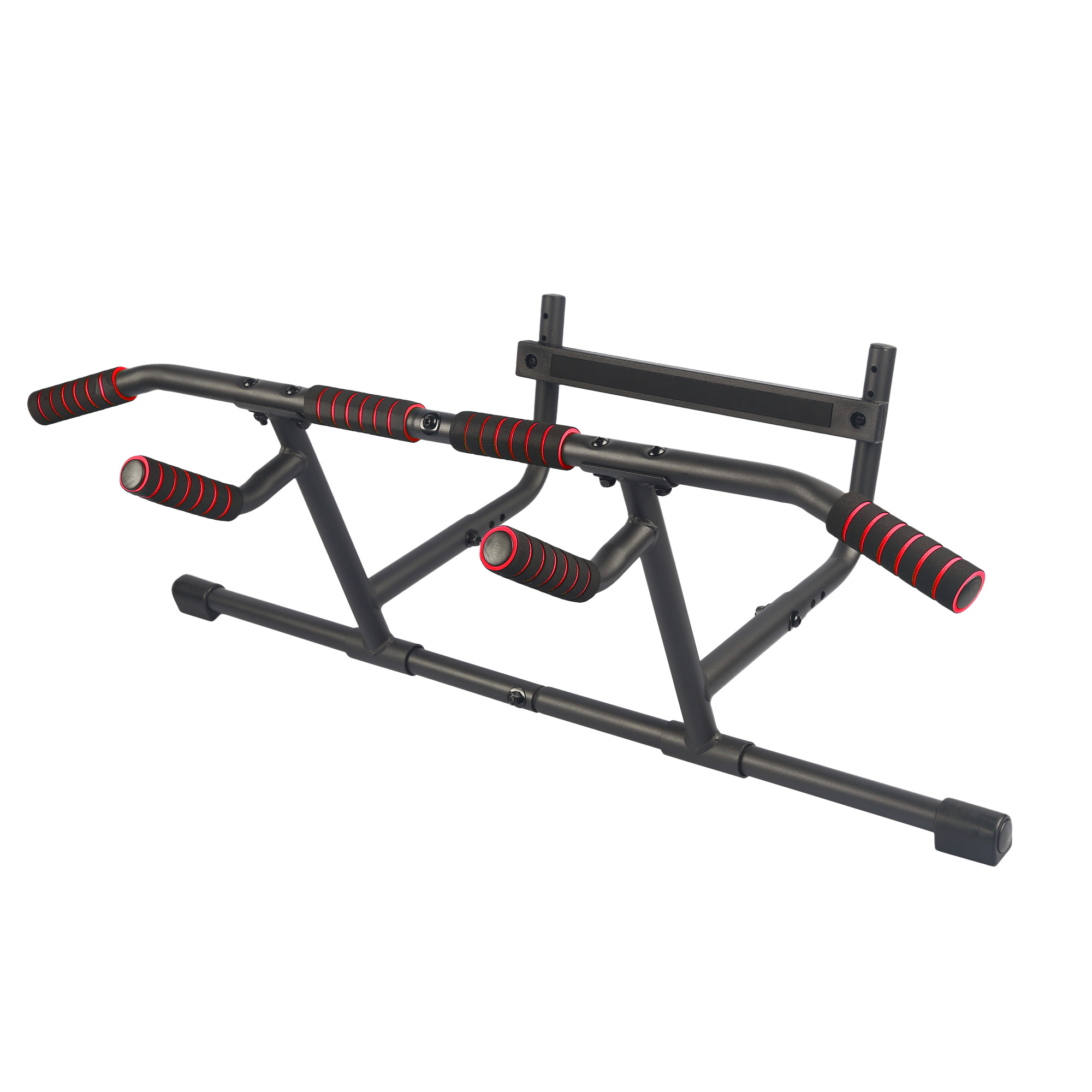 Door Pull Up Bar No Screw - Palang Tarik untuk Pintu yang Dapat