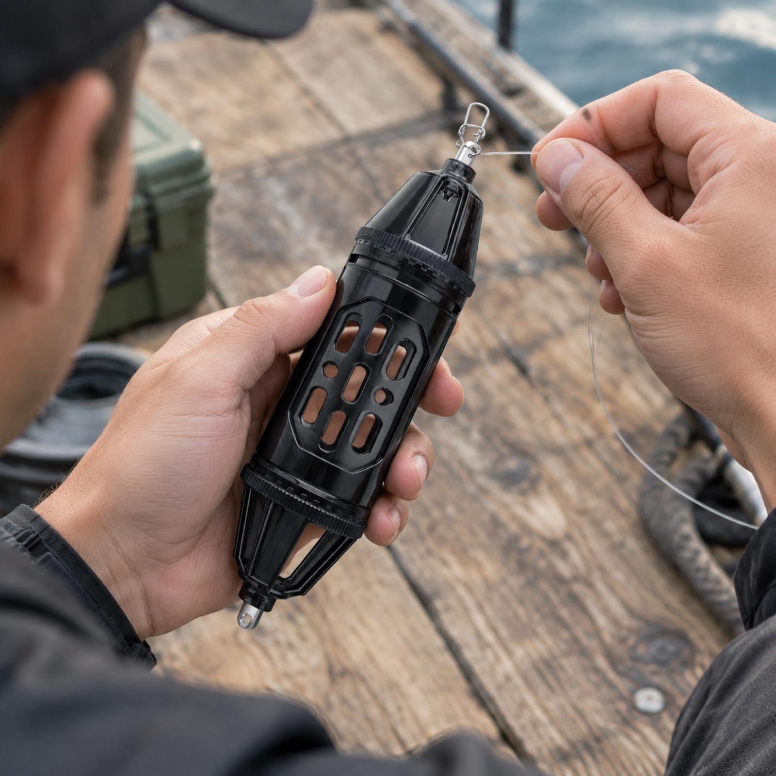 Fishing - Kandang Polikarbonat yang Kuat untuk Memancing