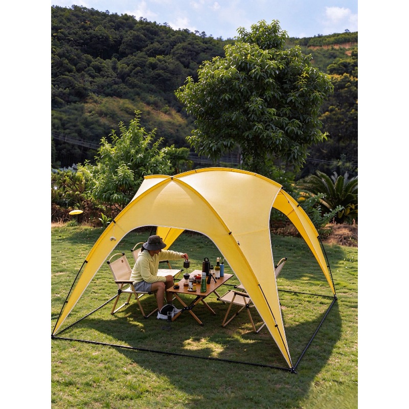 Camping - Tenda Dome Pop-up untuk Berkemah di