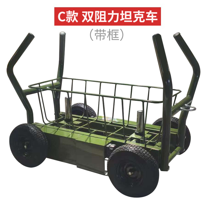 Peralatan Gym Tank Sled Wheels - Fitness Equipment ulasan dan harga