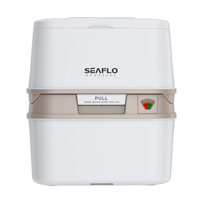 Toilet Portabel Multifungsi de - Camping ulasan dan harga