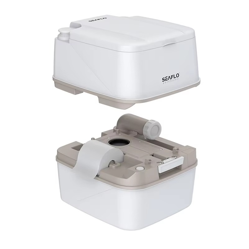 Toilet Portabel Multifungsi de - Camping ulasan dan harga