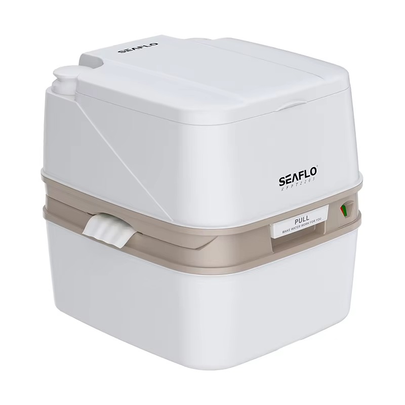Toilet Portabel Multifungsi de - Camping ulasan dan harga