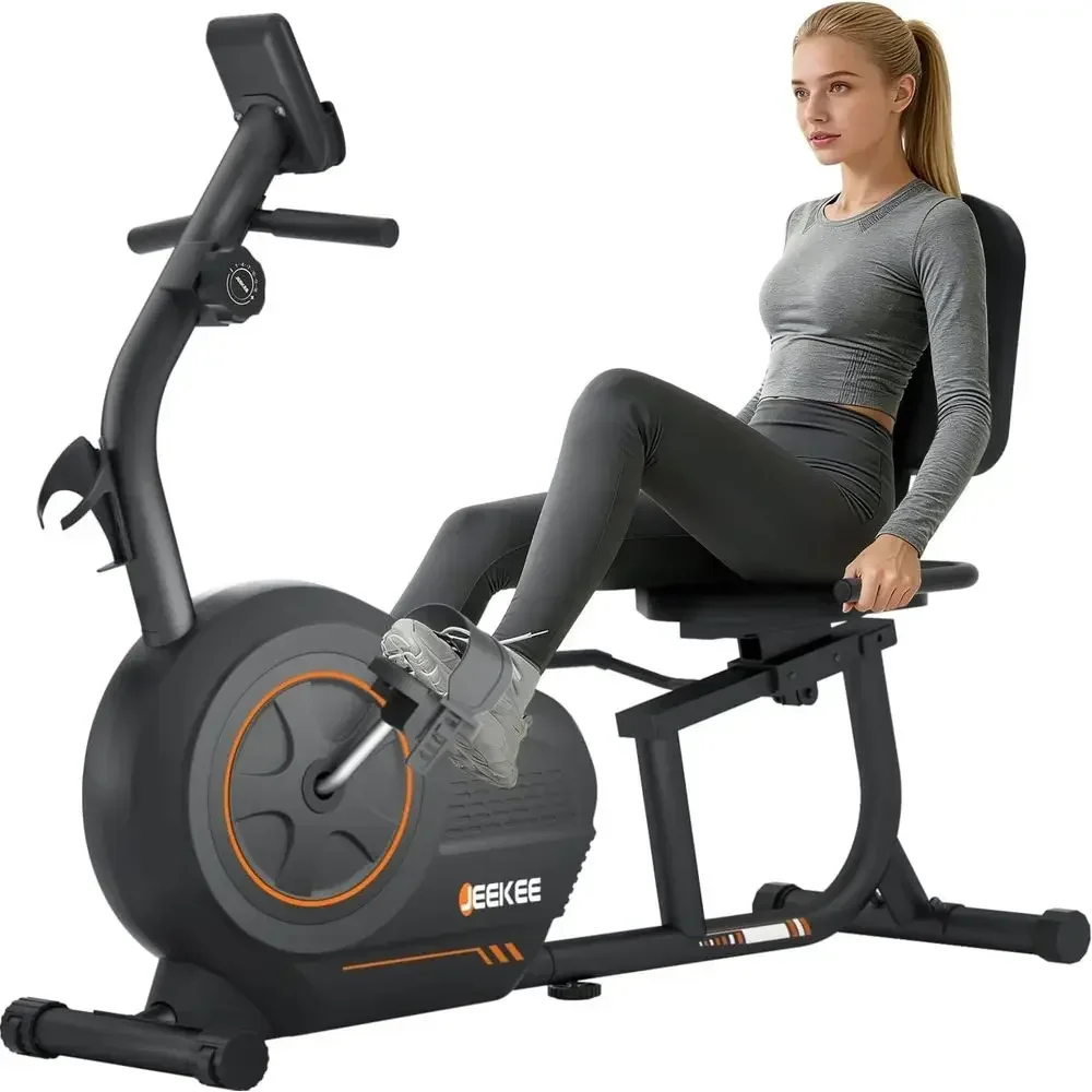 Sepeda latihan dengan sistem r - Exercise Bike Magnetic Resistance ulasan dan harga