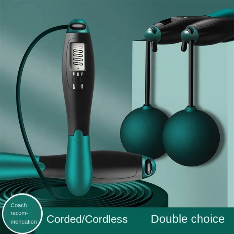 Tali Lompat Digital LCD dengan - Smart Jump Rope Digital Counter ulasan dan harga