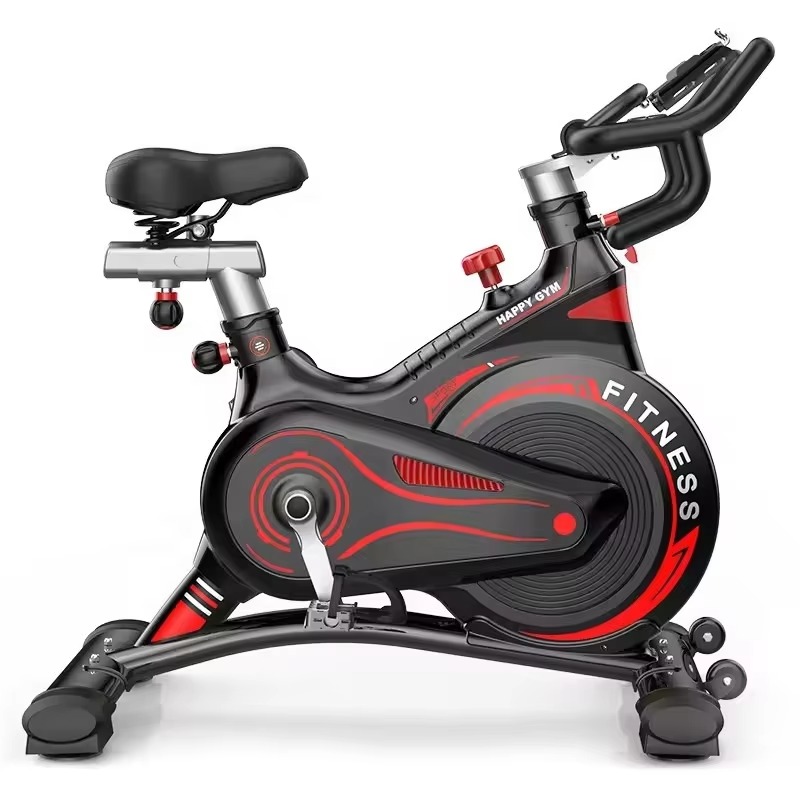 Sepeda Statis / Sepeda Olahrag - Exercise Bike Magnetic Resistance ulasan dan harga