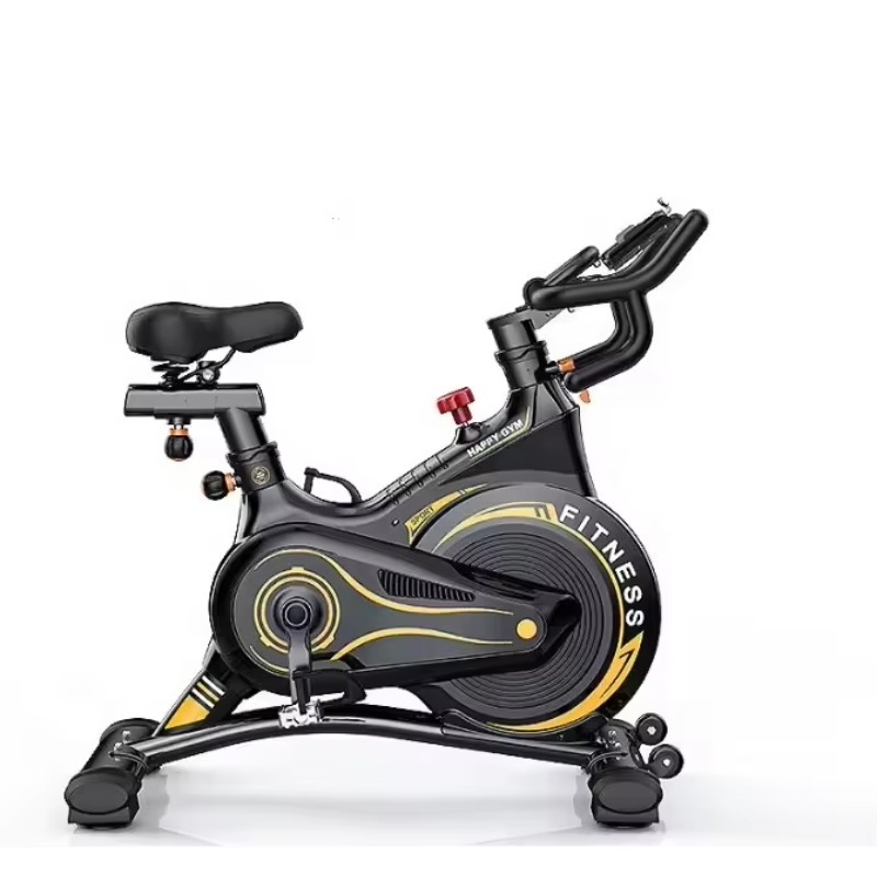 Sepeda Statis / Sepeda Olahrag - Exercise Bike Magnetic Resistance ulasan dan harga