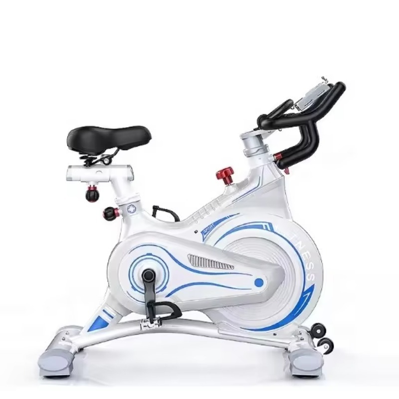 Sepeda Statis / Sepeda Olahrag - Exercise Bike Magnetic Resistance ulasan dan harga