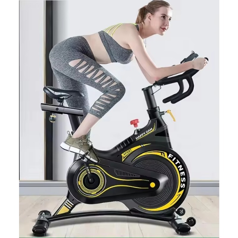 Sepeda Statis / Sepeda Olahrag - Exercise Bike Magnetic Resistance ulasan dan harga