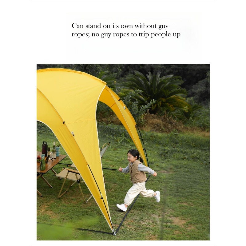 Tenda Dome Pop-up untuk Berkem - Camping ulasan dan harga